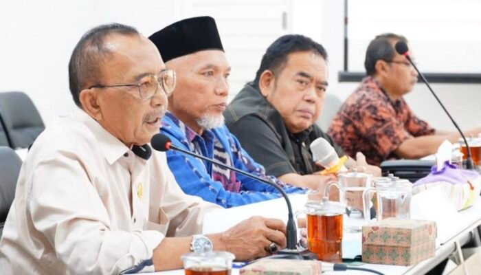 DPRD Pemalang Gelar Public Hearing, Tampung Aspirasi Sempurnakan Raperda 2026