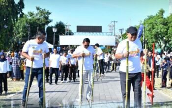 Bupati Anom Buka Festival Sayang Anak, Tegaskan Lindungi Anak dari Perkawinan Dini & Bahaya Digital