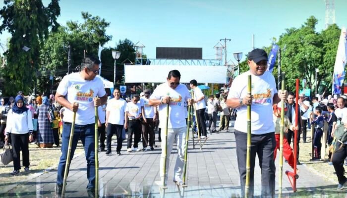 Bupati Anom Buka Festival Sayang Anak, Tegaskan Lindungi Anak dari Perkawinan Dini & Bahaya Digital