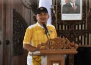 Bupati Anom Buka Jambore Pemuda 2026: Wadah Asah Kualitas dan Daya Saing Generasi Muda