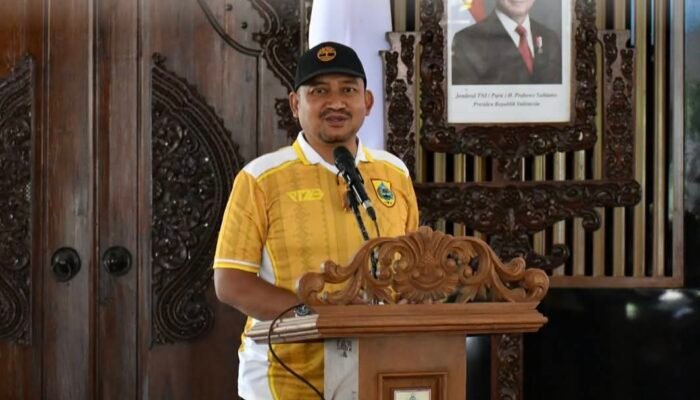 Bupati Anom Buka Jambore Pemuda 2026: Wadah Asah Kualitas dan Daya Saing Generasi Muda
