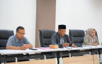 Komisi A DPRD Pemalang Terima Audensi AWPB, Sorot Anggaran dan Mitra Media