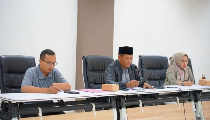 Komisi A DPRD Pemalang Terima Audensi AWPB, Sorot Anggaran dan Mitra Media