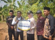Warga Dusun Kalikunal Patean Kendal Segera Nikmati Fasilitas Air Bersih