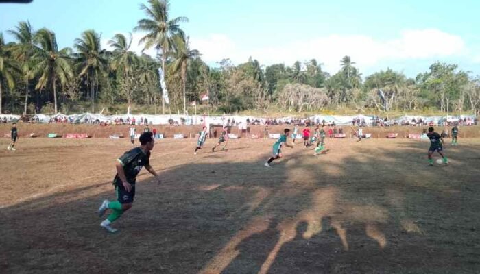 Asri FC Juarai Wurja Cup Jilid I 2026 Usai Taklukkan PGRI Paguyangan 2-1