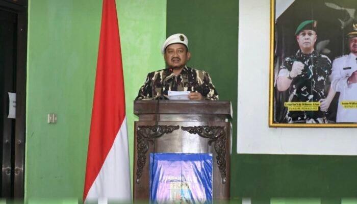 Hadiri Muscab FKPPI, Bupati Pemalang Dorong Peran Pemuda Kawal Pembangunan Daerah