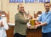 Sambut Mahasiswa dari 7 Negara, Bupati Pemalang Dorong Diplomasi Budaya Tingkat Global