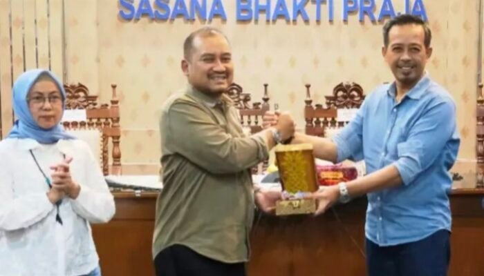 Sambut Mahasiswa dari 7 Negara, Bupati Pemalang Dorong Diplomasi Budaya Tingkat Global