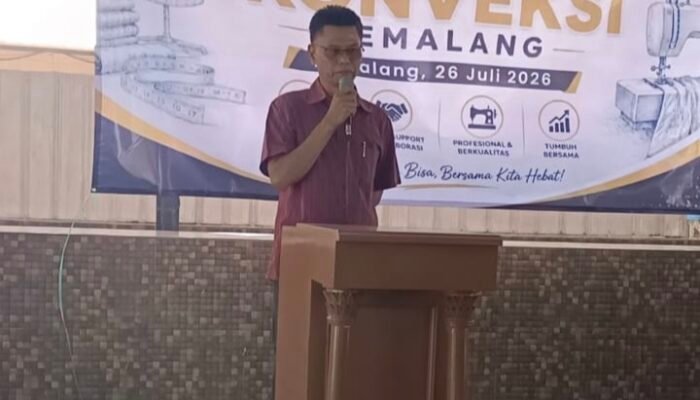 Gebrakan Baru UMKM: Paguyuban Konveksi Pemalang Resmi Berdiri, Fata Yasin Siap Bawa Industri Fashion Lokal Naik Kelas