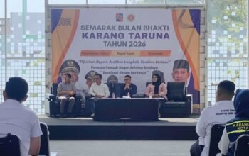 Aksi Nyata, Katar Kota Bogor Gelar Tanam Pohon di Wilayah Bogor Selatan