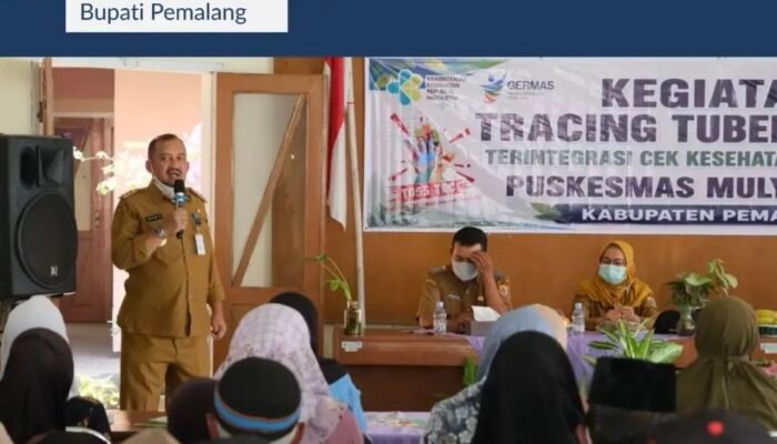 Bupati Anom Luncurkan Tracing TBC Terintegrasi: Temukan Kasus Lebih Dini, Putus Rantai Penularan