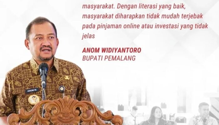Ironi di Pemalang: Baru Saja Ikut Arahan Antikorupsi, Sang Bupati Malah Dicokok KPK dalam OTT ke-18