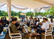 Holding Perkebunan Nusantara melalui PTPN I (Persero) Dukung Pengembangan Pusat Riset Bibit Perkebunan Nasional di Lampung Selatan