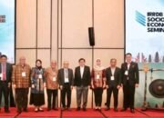 Holding Perkebunan Nusantara Perkuat Kolaborasi Global, PT RPN Gelar IRRDB Socio-Economic Seminar 2026