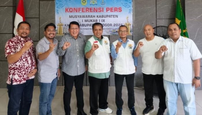 Mukab IX Kadin Kabupaten Bogor Usung Kolaborasi dan Sinergi Dunia Usaha Menuju Kabupaten Bogor Istimewa dan Berkelanjutan
