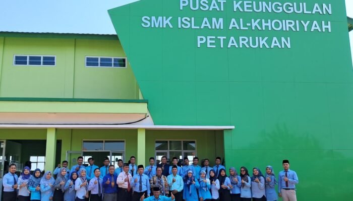 Profil SMK Islam Al Khoiriyah Petarukan