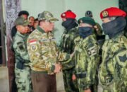 Panglima TNI Anugerahkan KPLB Sekaligus Resmikan Gedung Centralized