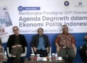 Universitas Paramadina dan IPB University Bedah Paradigma GDP-Oriented dan Agenda Degrowth untuk Ekonomi Indonesia