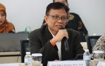 Prof. Didik J. Rachbini: Pergantian Kepemimpinan BI Belum Cukup untuk Memperkuat Rupiah dalam Lima Tahun