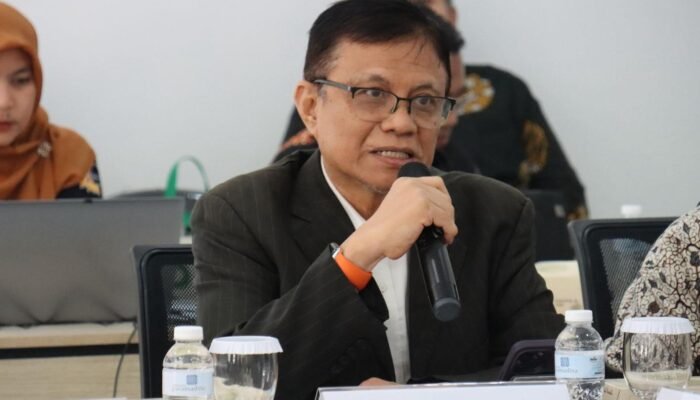 Prof. Didik J. Rachbini: Pergantian Kepemimpinan BI Belum Cukup untuk Memperkuat Rupiah dalam Lima Tahun