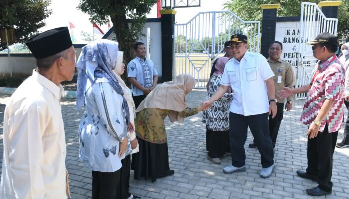 Plt Bupati Pemalang Kunjungi Sekolah Korban Bullying, Wajibkan CCTV!