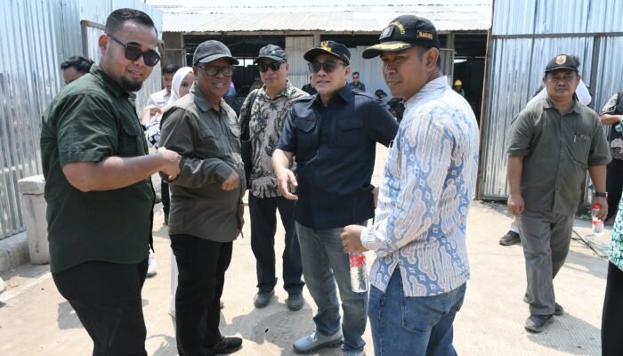 Kawal Aset Desa! Kades Kalirandu Dampingi Kemendagri dan Plt Bupati Pemalang Cek Ruslag PT GVM