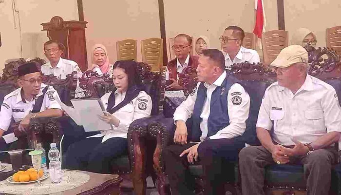 Pemerintah Provinsi Jawa Tengah Luncurkan Pilot Project Desa Mandiri Sejahtera Berbasis Pemberdayaan Pemuda di Brebes