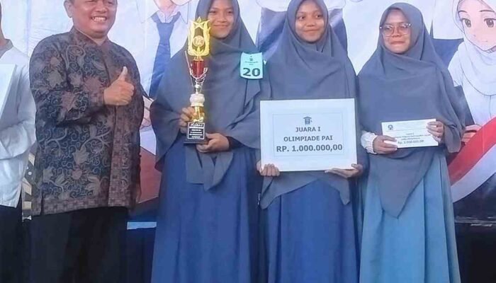 Olimpiade PAI Jadi Magnet Pelajar Banyumas di Semarak Milad ke-70 SMAMSA Purwokerto
