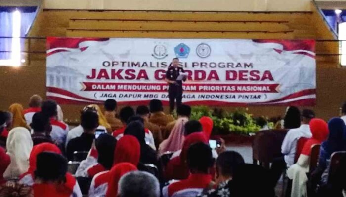 Pemkab Brebes dan Kejari Luncurkan Tiga Program Strategis Untuk Penguatan Pengawasan Desa