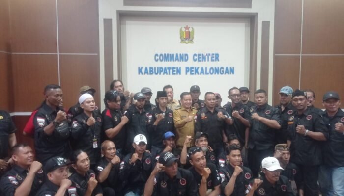 LSM Pejuang 24 “Kepung” Pemkab, Polres dan Kejari Pekalongan, Desak Tuntaskan Persoalan Desa hingga Dugaan Korupsi DPRD