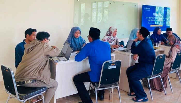 Menuju USIP, Dosen INSIP Gencarkan Penilaian KPI Demi Mutu Akademik