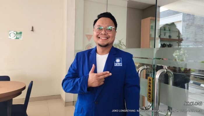 Bakar Semangat Kader, Adi Wiarso Tegaskan PAN Pemalang Siap Bergerak Menangkan Hati Rakyat!