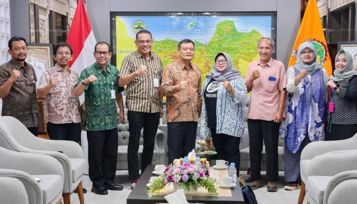 WCD 2026: Gubernur Ahmad Luthfi Dorong Jateng Merdeka dari SampahLewat Aksi Berkelanjutan