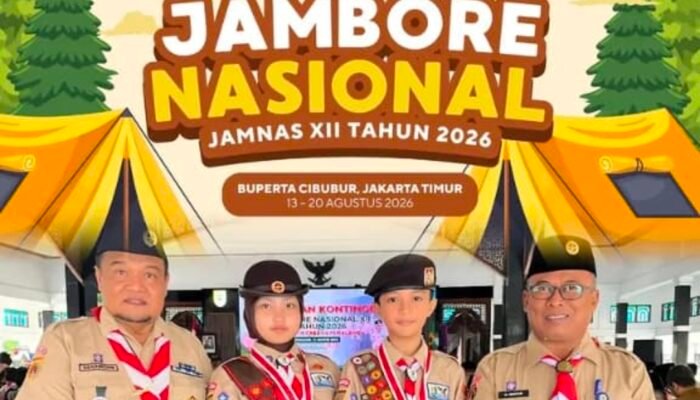 Dua Pelajar Comal Wakili Pemalang di Jambore Nasional XII 2026, Siap Kibarkan Panji Daerah di Cibubur!
