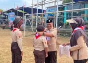 Gebrakan Pramuka Randudongkal: Camat Agus Mulyadi Kobarkan Jiwa Patriot Muda!