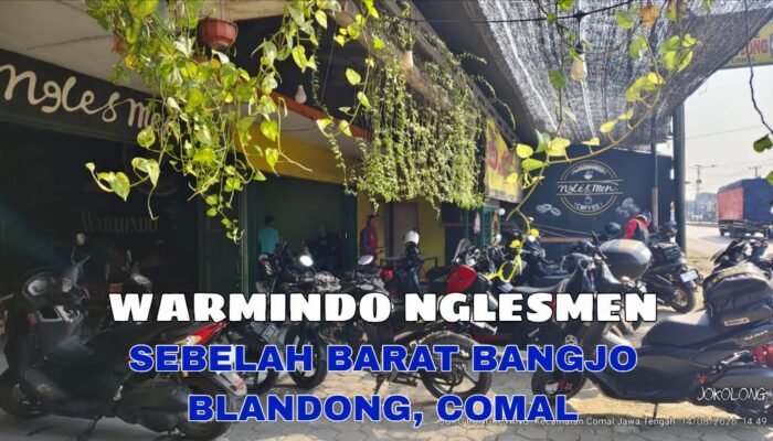 Dapatkan Tiketnya di Warmindo Nglesmen, BRO Fest 2026 Guncang Pantai Widuri Pemalang, Hadirkan Wali hingga Hadiah Mobil Mewah!