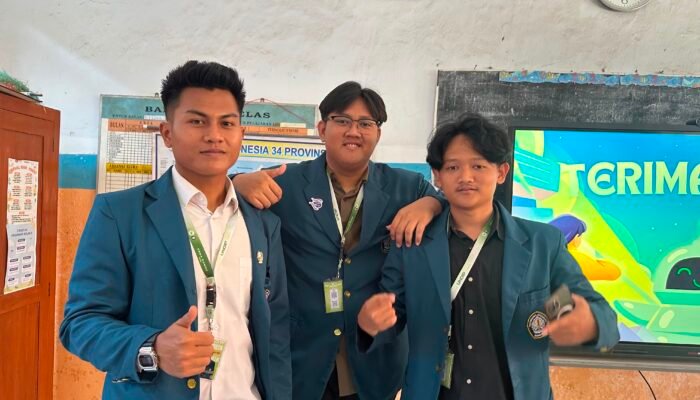 Aksi Keren Mahasiswa KKN Undip Kenalkan Teknologi Sehat Lewat Program TERAS di Pemalang
