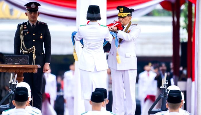 Gebrakan Kemerdekaan! Gubernur Luthfi Pacu Ekonomi Jateng Tembus 5,80 Persen Demi Sejahterakan Rakyat