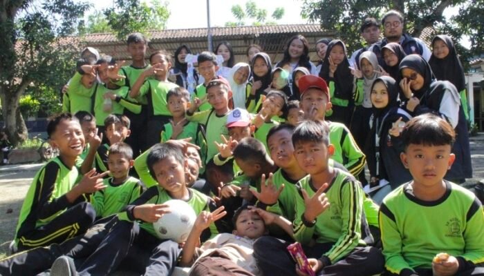 Kenali, Cegah, Lawan Bullying — Bangun Ruang Aman di SDN 09 Purwoharjo