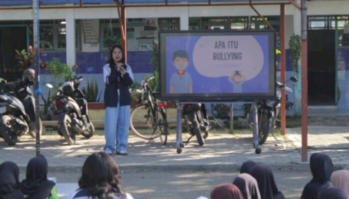 Cegah Sejak Dini, Mahasiswa KKN Undip Bawa Ruang Aman Anti-Bullying ke SDN 9 Purwoharjo