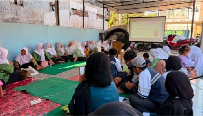 Cegah Kekerasan Seksual & KDRT, Mahasiswa KKN Undip Benahi Sistem Pengaduan di Desa Gintung