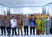 Polres Pekalongan Launching Program Polda Jateng Peduli CTEV, Deteksi Dini Kaki Bermasalah pada Anak