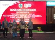 Semarak HUT ke-81 RI, Kasdim Pemalang Komit Perkuat Sinergitas Pembangunan Daerah