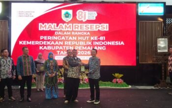 Semarak HUT ke-81 RI, Kasdim Pemalang Komit Perkuat Sinergitas Pembangunan Daerah
