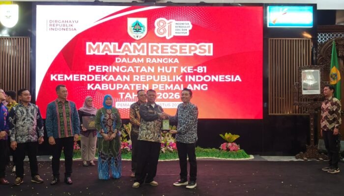 Semarak HUT ke-81 RI, Kasdim Pemalang Komit Perkuat Sinergitas Pembangunan Daerah