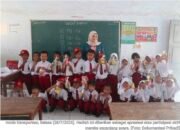 Kreatif! Mahasiswi Undip Kenalkan Dunia Logistik ke Anak-Anak Pemalang Lewat Dongeng