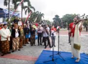 Getar Biola Cicit WR Soepratman Guncang Hari Jadi Jateng! Antea Hidupkan Karya Abad Silam