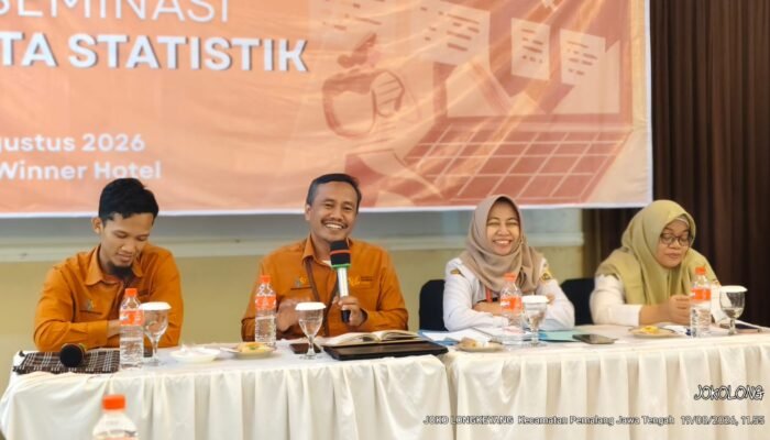 Membedah! Sensus Ekonomi 2026: Blusukan Hutan Pinus hingga Digitalisasi Pemalang