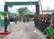 Pangdam IV/Diponegoro Tinjau Langsung Kesiapan Yonif TP 455/Satria Pandanaran