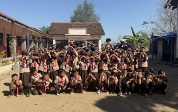 Inspirasi dari Pemalang! Mahasiswi Undip Sulap Budaya Jepang Jadi Kunci Sukses Anak SD Gintung